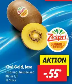 Lidl Kiwi Gold, lose Angebot