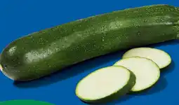 Lidl Zucchini, lose Angebot