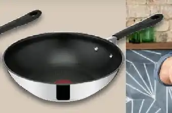 Lidl Jamie Oliver by Tefal Wokpfanne Angebot