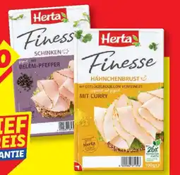 Lidl Herta Finesse Angebot