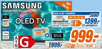Expert SAMSUNG GQ55S94DAEXZG Angebot