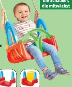 Thomas Philipps Simba Schaukel 3in1 Angebot