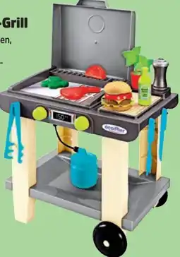 Thomas Philipps ecoiffier Spielzeug-Grill Angebot
