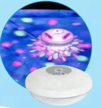Thomas Philipps BestWay Schwimmende LED-Poolbeleuchtung Angebot