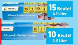 Thomas Philipps Heku Gefrierbeutel Angebot