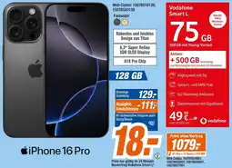 Expert Apple iPhone 16 Pro Angebot