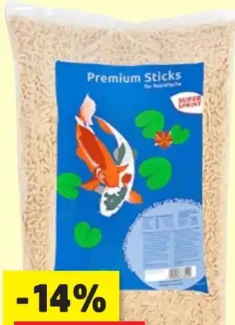 Thomas Philipps GW Heimtier- & Gartenbedarfs Super Sprint Premium Sticks Angebot