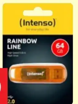Thomas Philipps Intenso USB-Stick Rainbow Angebot
