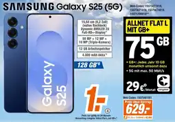 Expert SAMSUNG Galaxy S25 (5G) Angebot