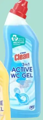 Thomas Philipps At Home Clean WC Reiniger Aktiv Gel Angebot
