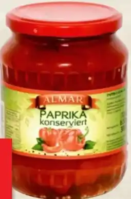 Thomas Philipps Almar Paprika Konserviert Angebot