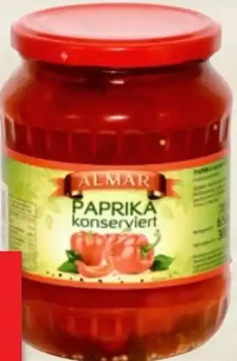 Thomas Philipps Almar Paprika Konserviert Angebot