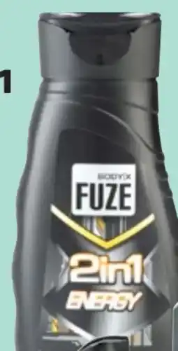 Thomas Philipps Body X Fuze Shampoo & Duschgel Angebot