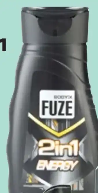 Thomas Philipps Body X Fuze Shampoo & Duschgel Angebot