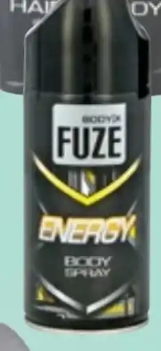 Thomas Philipps Body X Fuze Deospray Angebot