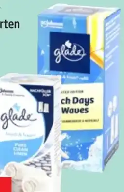 Thomas Philipps Glade (by Brise) Nachfüller Pure Clean Linen Angebot