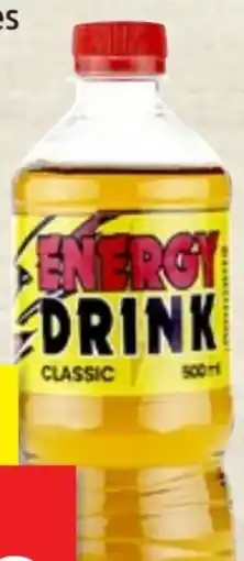 Thomas Philipps Marino Energy Drink Classic Angebot