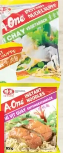 Thomas Philipps A-One Original China Instantnudeln Angebot