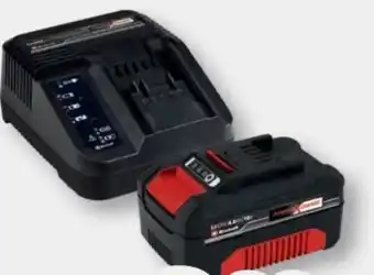 B1 Discount Baumarkt Einhell PXC Starter-Kit Angebot