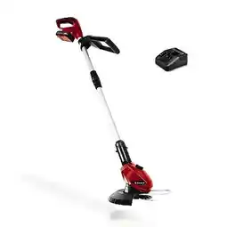 B1 Discount Baumarkt Einhell Akku-Rasentrimmer GE-CT 18 Li Solo Angebot