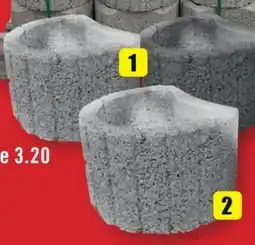 B1 Discount Baumarkt Pflanzringe Angebot