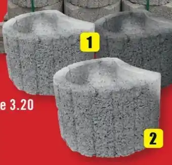 B1 Discount Baumarkt Pflanzringe Angebot
