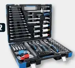 B1 Discount Baumarkt Güde Werkzeugkoffer GWZK157 Angebot