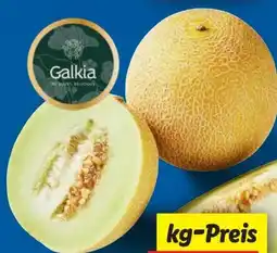 Lidl Galkia Galiamelone Angebot