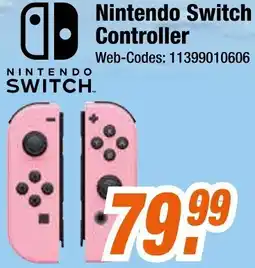 Expert Nintendo Switch Controller Angebot