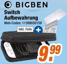 Expert BIGBEN Switch Aufbewahrung Angebot
