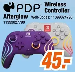 Expert PDP Wireless Controller Afterglow Angebot