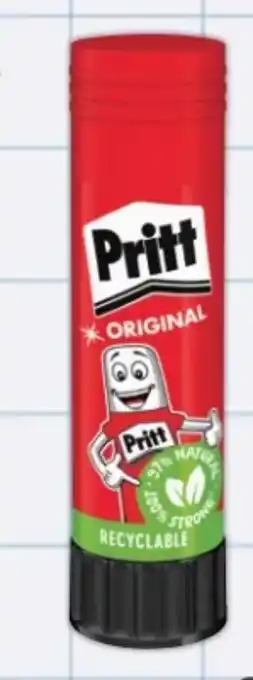 Rossmann Pritt Original Klebestift Angebot