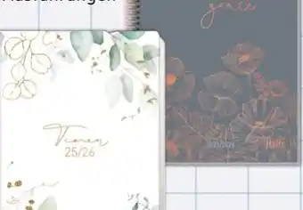 Rossmann Häfft Schülerkalender Angebot