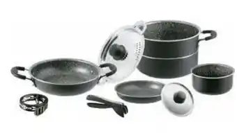 Hagebau Brunner Outdoor in Motion Topf-Set Pirate 8-tlg Angebot