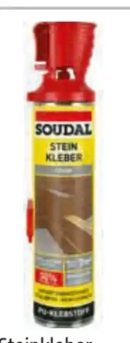 Hagebau Soudal Steinkleber Angebot