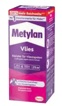 Hagebau Metylan Vlies Angebot