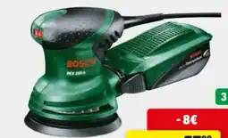 Hagebau Bosch Exzenterschleifer PEX 220 A Angebot