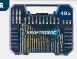 Hagebau Kraftronic Bit-Set Angebot