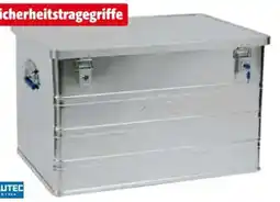 Hagebau Alutec Aluminiumboxen Classic Angebot