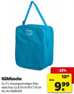 Hagebau Kühltasche Angebot