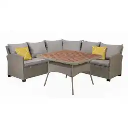 toom Baumarkt Loungemöbel-Set Francesca Angebot