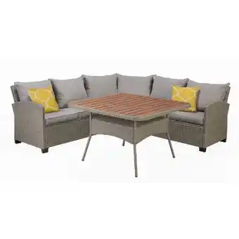 toom Baumarkt Loungemöbel-Set Francesca Angebot