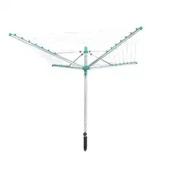 toom Baumarkt Leifheit Wäschespinne Linomatic 400 Easy Angebot
