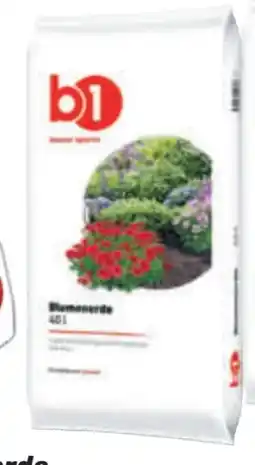 toom Baumarkt B1 Blumenerde Angebot