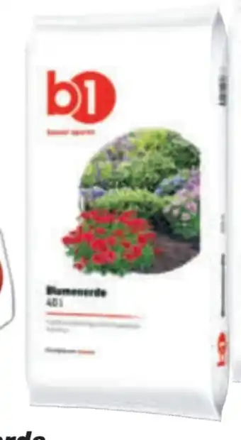 toom Baumarkt B1 Blumenerde Angebot