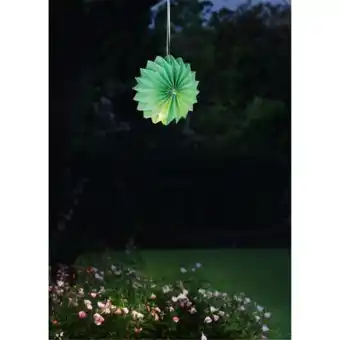 toom Baumarkt Toom Solar-Laterne Papier Angebot
