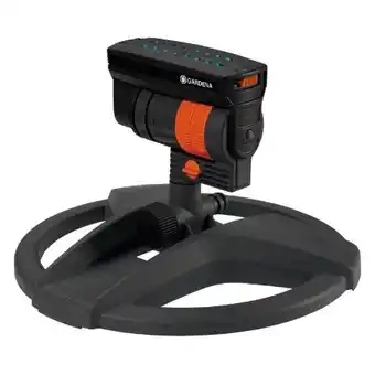 toom Baumarkt Gardena Viereckregner AquaZoom Compact Angebot