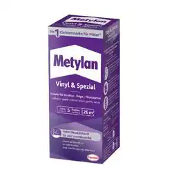 toom Baumarkt Metylan Tapetenkleister Vinyl & Spezial Angebot