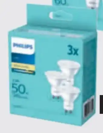 toom Baumarkt Philips Reflektorform GU10/4,7 Angebot