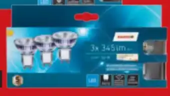 toom Baumarkt Toom LED-Reflektorlampe GU10 Angebot